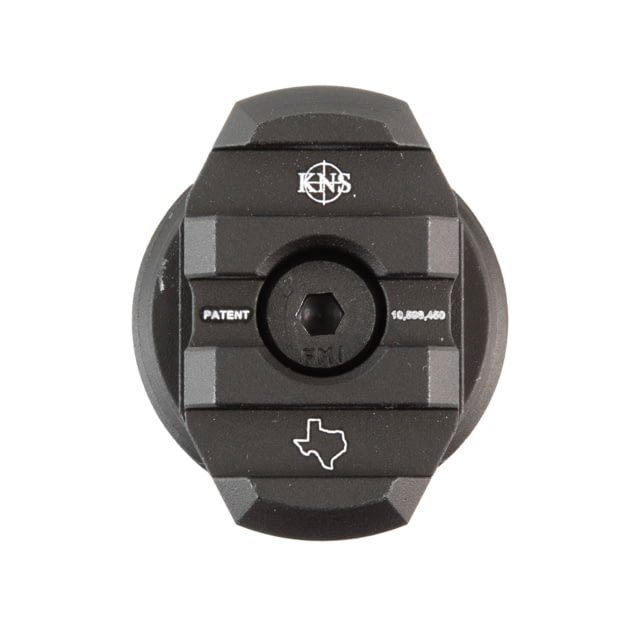 KNS Precision Compact AR/MCX Stock Adapter Black Compact AR-MCX Adapter - Kns Precision