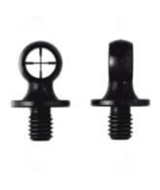 KNS Precision Israeli FAL Duplex Crosshair Black - Kns Precision