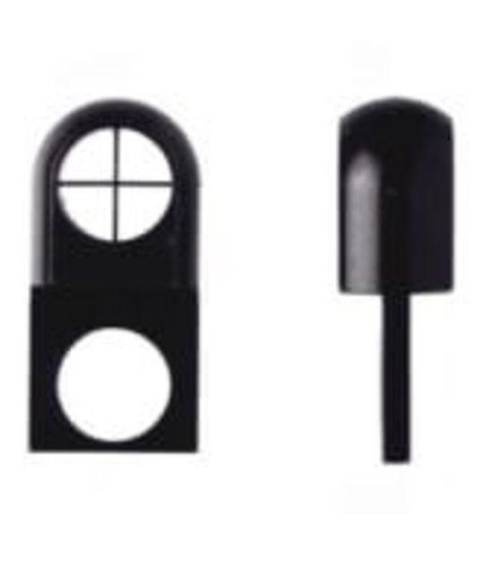 KNS Precision M1 Garand Standard Crosshair Black - Kns Precision
