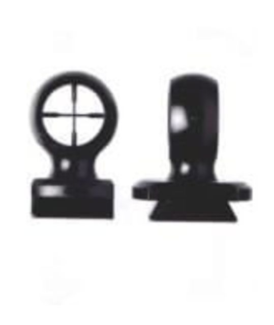 KNS Precision Ruger 10/22 .425 Duplex Crosshair Black 0.425 - Kns Precision