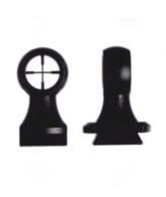 KNS Precision Ruger 10/22 .525 Duplex Crosshair Black 0.525 - Kns Precision