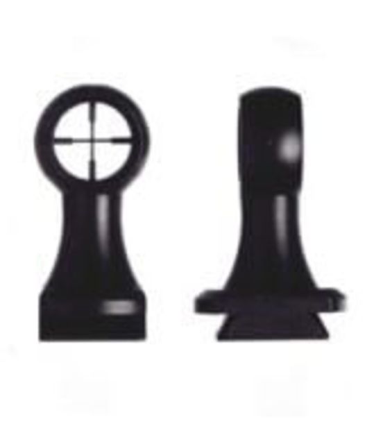 KNS Precision Ruger 10/22 .625 Duplex Crosshair Black 0.625 - Kns Precision
