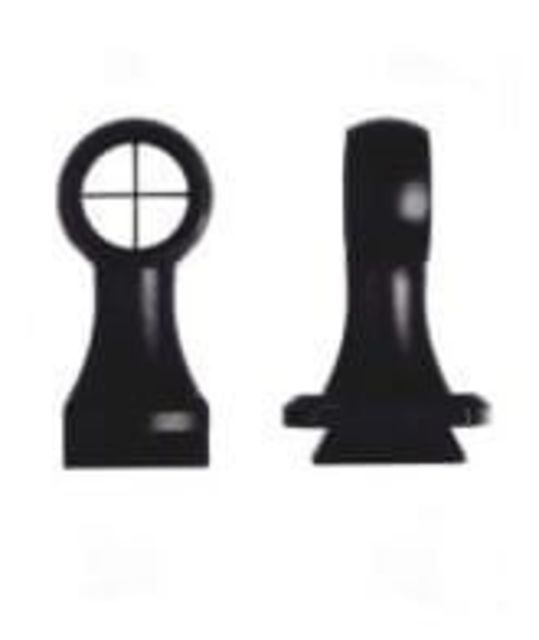KNS Precision Ruger 10/22 .625 Standard Crosshair Black 0.625 - Kns Precision