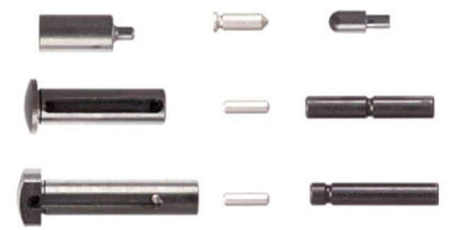 KNS Precision Turned Lower Parts Kit Black - Kns Precision