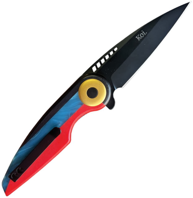 KOI Knives Cassowary Linerlock KOI013 - Koi Knives