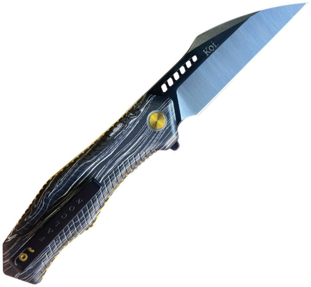 KOI Knives Falcon Linerlock KOI014 - Koi Knives