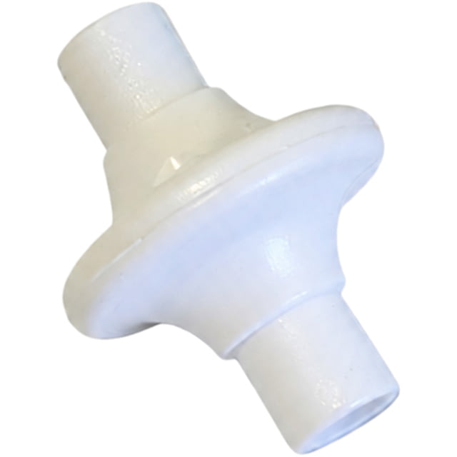 Komfort Kiss Kisser Button 1 Pk White 1503843
