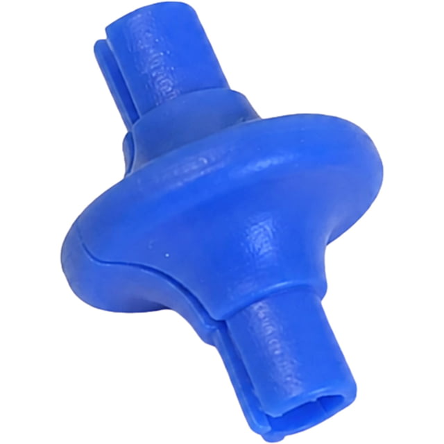 Komfort Kiss Kisser Button 25 Pk Blue 1503844