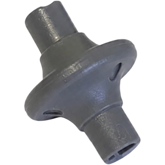 Komfort Kiss Kisser Button 25 Pk Gray 1503846