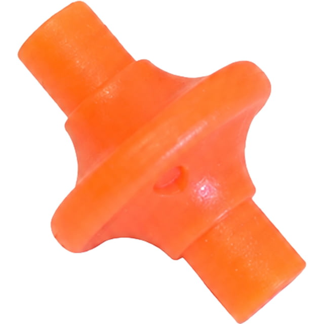 Komfort Kiss Kisser Button 25 Pk Orange 1503848