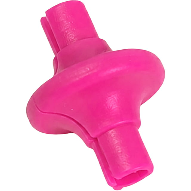 Komfort Kiss Kisser Button 25 Pk Pink 1503849
