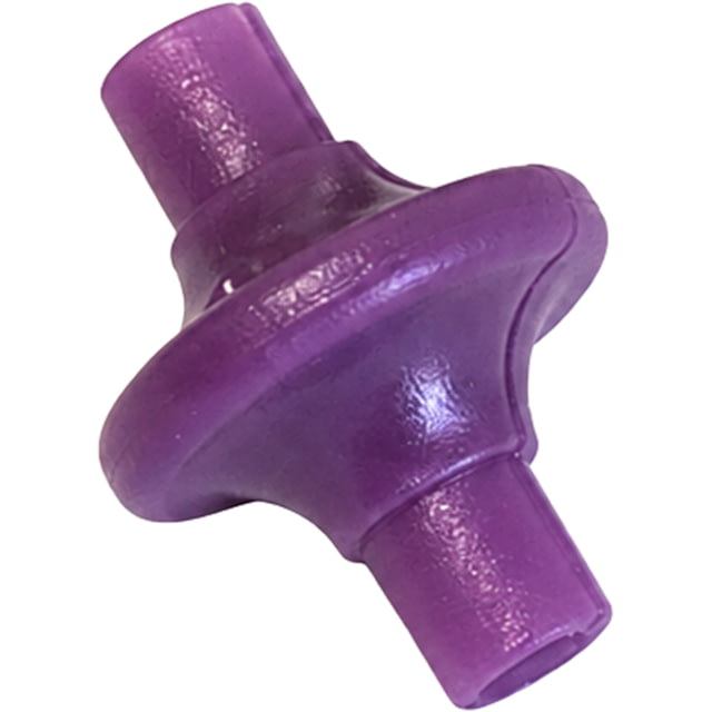 Komfort Kiss Kisser Button 25 Pk Purple 1503850