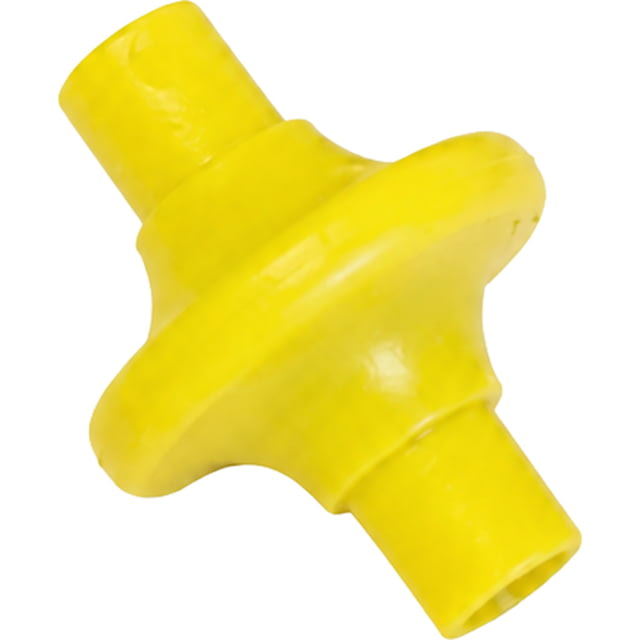 Komfort Kiss Kisser Button 25 Pk Yellow 1503853