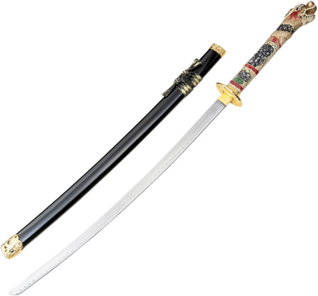 Komoran Black Dragon Katana KO044 - Komoran