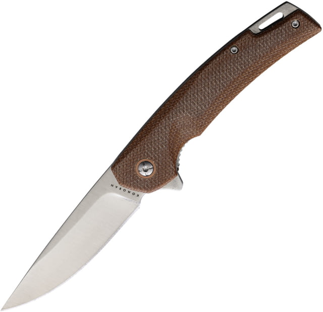 Komoran Linerlock Brown Linen - Komoran