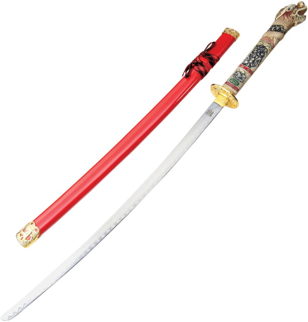 Komoran Red Dragon Katana KO045 - Komoran