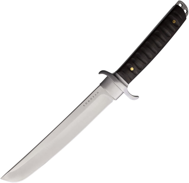 Komoran Warlord Tanto Ebony KO049