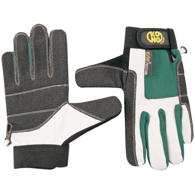 Kong Full KEVLAR Palm Gloves M