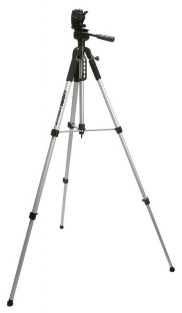 Konus 3-POD 6 Photographic Tripod Black 5.4ft - Konus