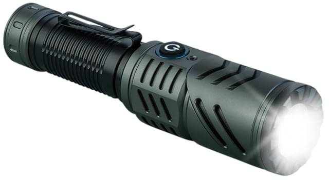 Konuslight-RT LED Flashlight with Turbo Mode