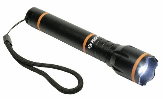 Konus KONUSLIGHT-8 3W 2 AA Flashlight120 Lumens - Konus