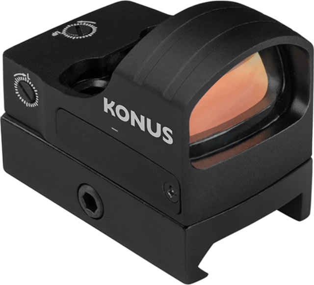 Konus Fission Pro 3.0 Reflex Red Dot Sight