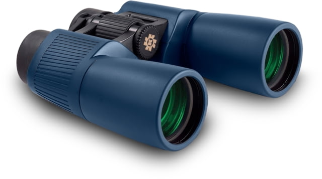 Konus Abyss 7x50mm Waterproof Roof Prism Binocular Blue - Konus