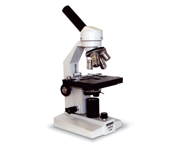 Konus Academy-2 1000x Biological Microscope Euro Plug White