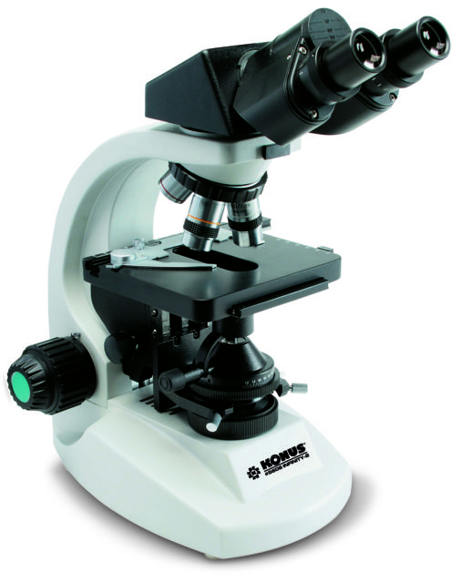 Konus Biorex Biological Microscope w/ Infinity-1 System