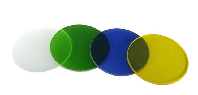 Konus Biorex Series Microscope Filter Set