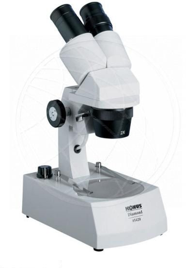 Konus Diamond 20x - 40x Stereoscopical Microscope 120V American Plug