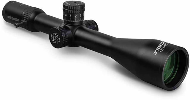 KONUS INVINCIBLE 5-50X60IL Precision Scope
