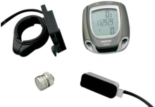 Konus Konus Kardio Bike Heart Rate Monitor - $55.99 at Optics Planet