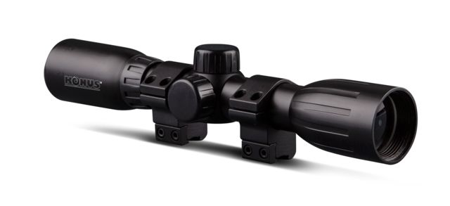 KonusFire 4x32 Rifle Scope for Beginners