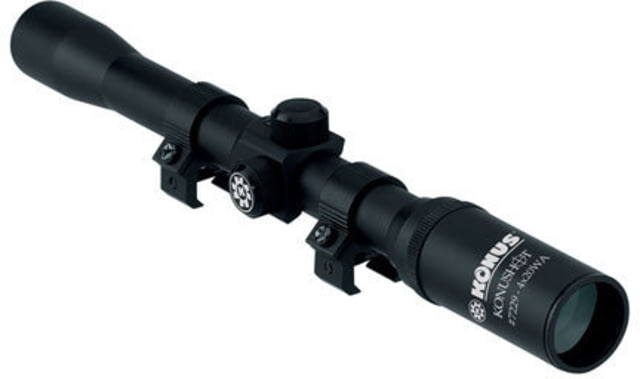 Konus Konushot-1 3-7x20 Rifle Scope