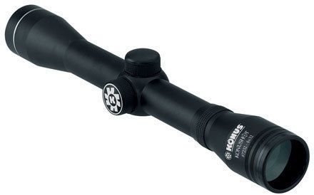 Konus Konushot-3 3-12x40 Rifle Scope