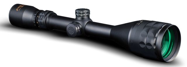 Konuspro 3-12x50 Zoom Rifle Scope