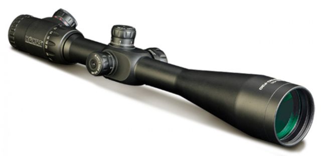 Konus KONUSPRO-F30 6-24x52mm Zoom Rifle Scope w/Illuminated Mil-Dot Reticle