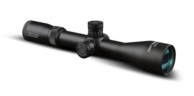 Konus Konuspro LZ30 2.5-10X50 Rifle Scope