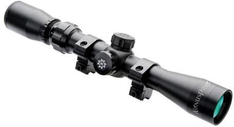 KonusPro 2-7x32 Waterproof Rifle Scope