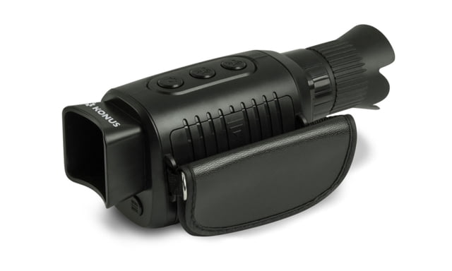 Konus Konuspy-14 1x-5x Night Vision Binocular Black - Konus
