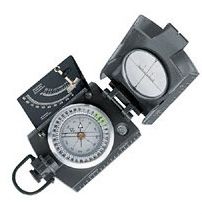 Konus Konustar Professional Metal Geology Compasses Grey - Konus