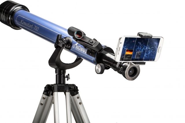 Konus KonuStart-700B D.60/F.700 telescope Blue
