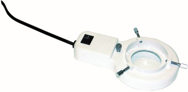 Konus Direct Light Microscope Illuminator 110V