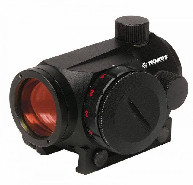 Konus Mini Red-Green Dot Sight 168487