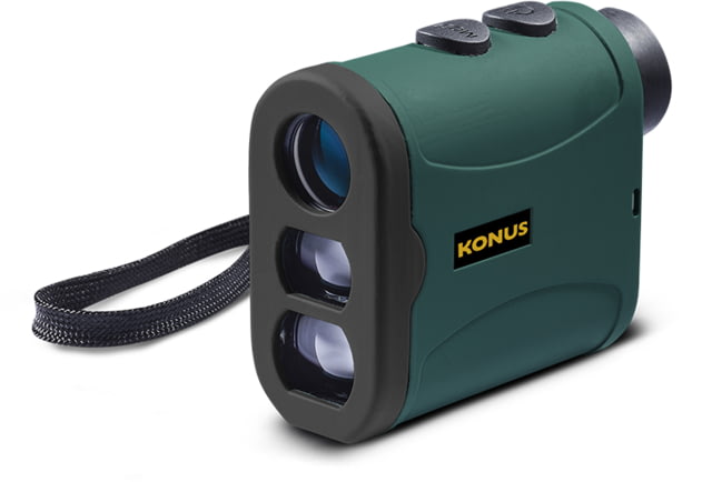 Konus Evo 1200 Rangefinder for Hunting & Golf