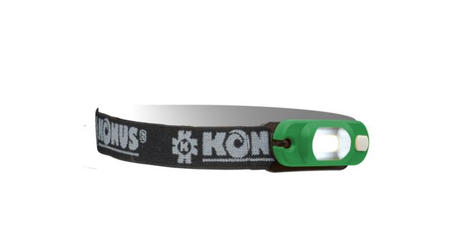 Konus Rechargeable LED Headlamp, 220 Lumens
