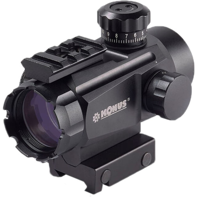 Konus Konusight 1x40mm Red/Green Dot Sight