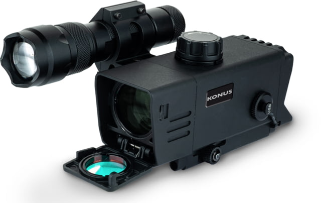 Konuspro-nv3 3-9x32 Night Vision Riflescope