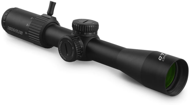 Konus Scope Wild 3-9X40 German 4 Reticle - Konus